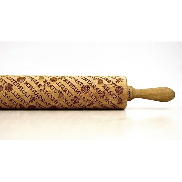 Game Of Thrones fa mintás sodrófa - Valek-image-1