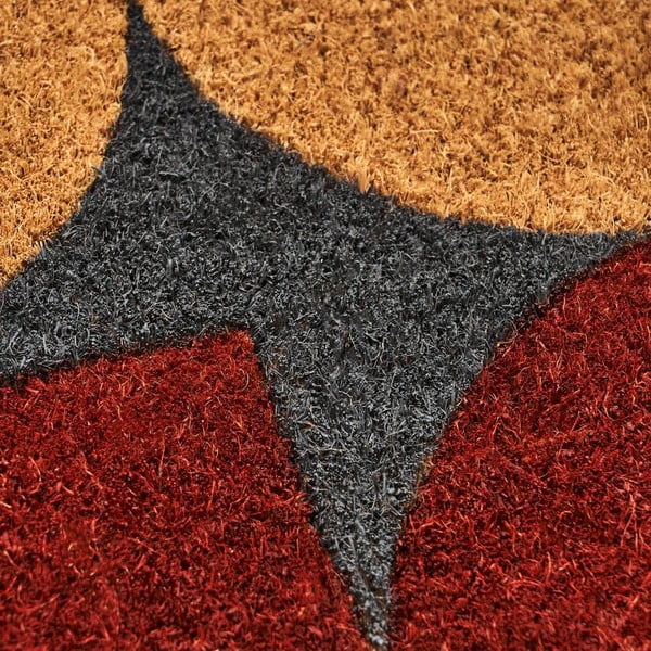 Kókuszrost lábtörlő 60x40 cm Winter – Casa Selección-image-2