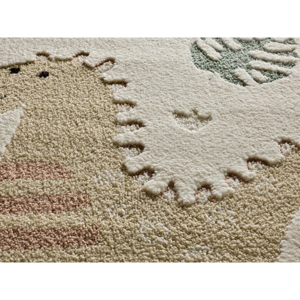 Bézs gyerek szőnyeg 120x170 cm Clown – Universal-image-2