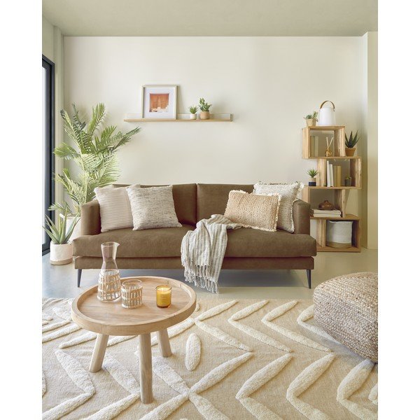 Fern műnövény, magasság 150 cm - Kave Home-image-3