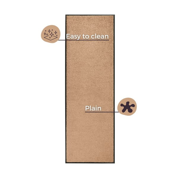 Lábtörlő 60x180 cm Wash and Clean – Hanse Home-image-3