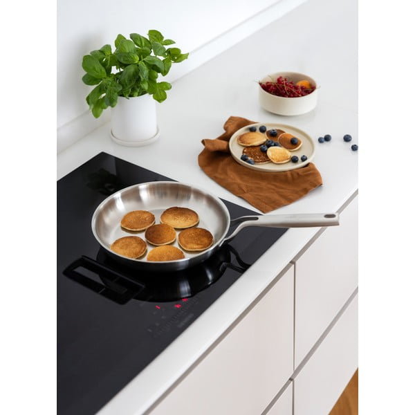 Rozsdamentes acél serpenyő ø 26 cm Lucca 3.0 – FABINI-image-2