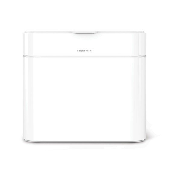 Fehér komposztálható hulladék gyűjtő 4 l – simplehuman-image-3