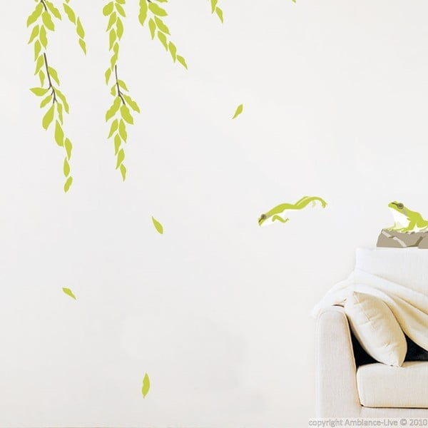 Fanastick Willow Tree falmatrica - Ambiance-image-1