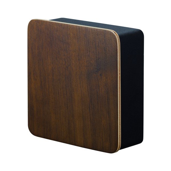 Rin fekete kulcstartó doboz rétegelt lemez ajtóval - Yamazaki-image-2