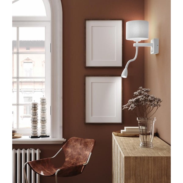 LED fali lámpa Polo – Candellux Lighting-image-1