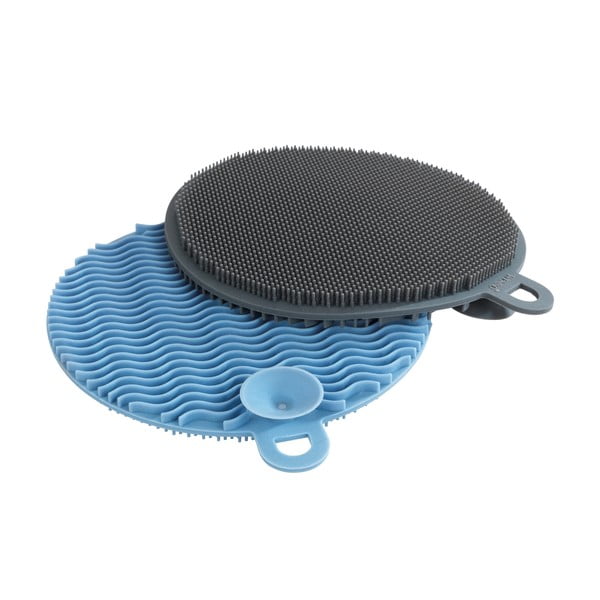 2 db szilikonos mosogatószivacs - Wenko-image-2