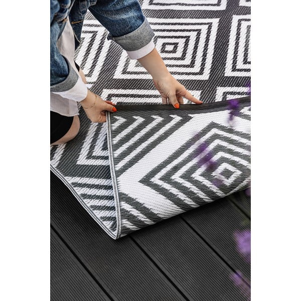 Legend kültéri szőnyeg, 90 x 150 cm - Green Decore-image-3