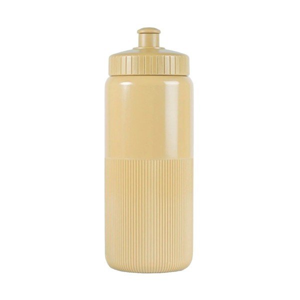 Világossárga műanyag utazó ivópalack 750 ml Tessa – Sagaform