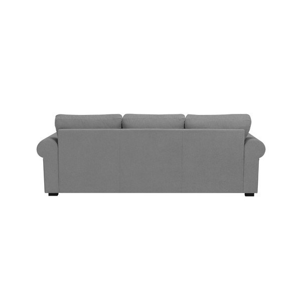 Hermes világosszürke kanapé, 245 cm - Windsor & Co Sofas-image-2