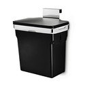 Műanyag szemetes 10 l - simplehuman