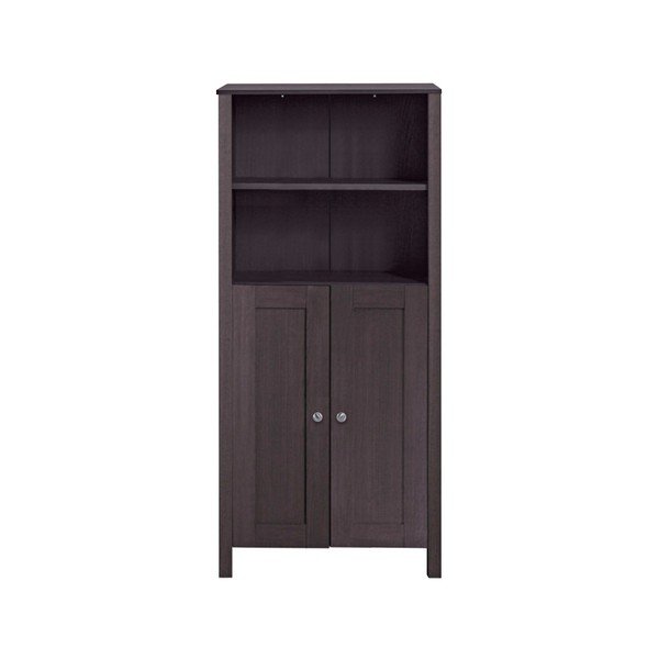 Jenny sötétbarna szekrény, szélesség 60 cm - Støraa-image-1