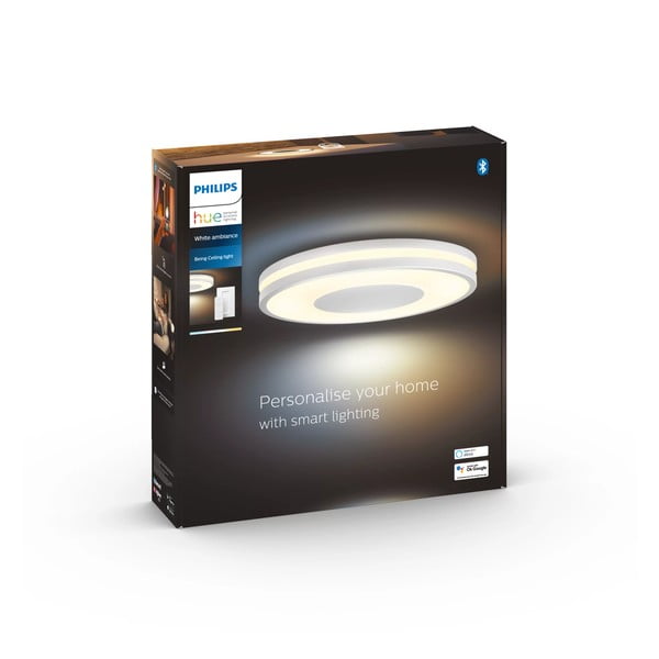 LED okos mennyezeti lámpa 22,5 W Being – Philips Hue-image-4