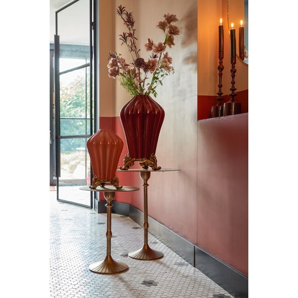 Kerek tárolóasztal ø 40 cm Janna – Light & Living-image-1