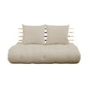 Shin Sano Natural Clear/Linen Beige variálható kanapé - Karup Design