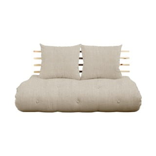 Shin Sano Natural Clear/Linen Beige variálható kanapé - Karup Design