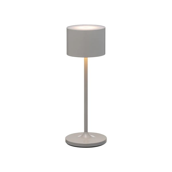 USB hordozható dimmelhető LED kültéri lámpa ø 7 cm Farol Mini – Blomus-image-3