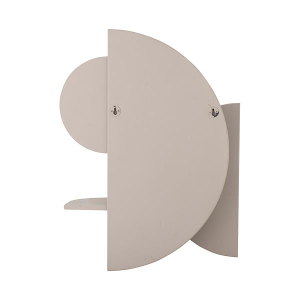Krémszínű fali polc 44 cm Leonard – Bloomingville-image-3
