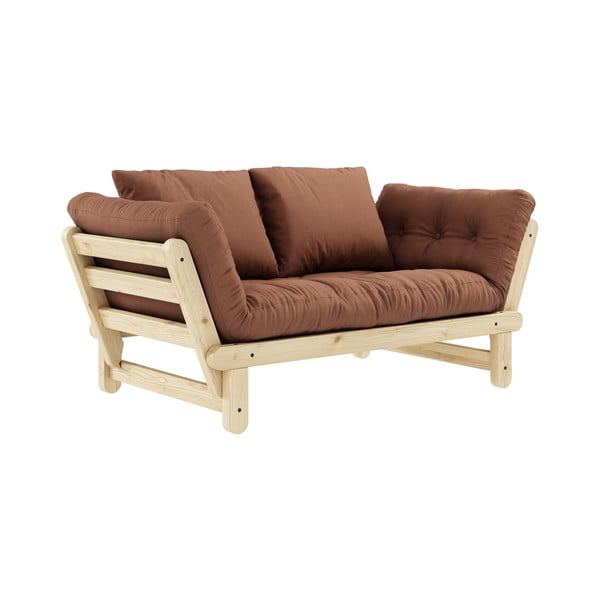 Beat Natural Clear/Clay Brown variálható kanapé - Karup Design-image-3