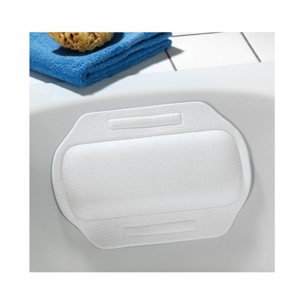 Fehér kád fejpárna, 34,5 x 24 cm - Wenko-image-1