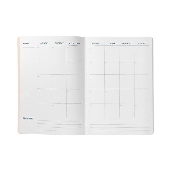 Jegyzetfüzet 128 old. Navy Daisy – Busy B-image-3