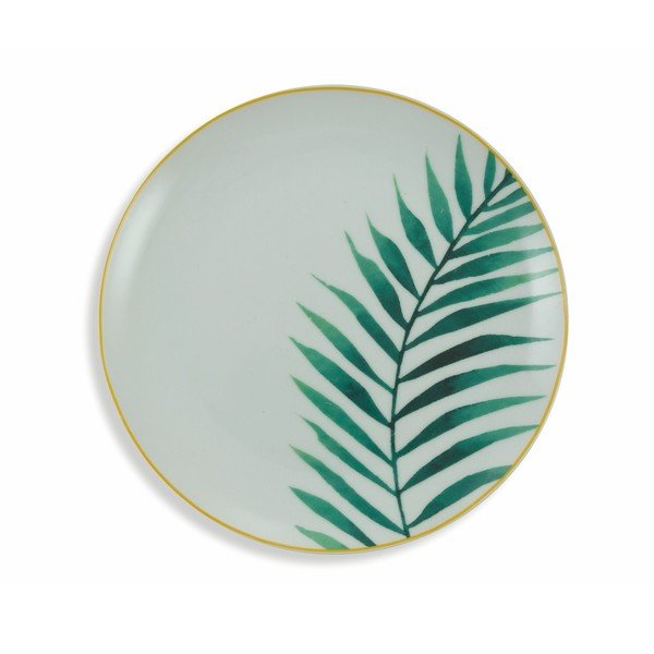 Urban Jungle 18 db-os porcelán és agyagkerámia étkészlet - Villa d´Este-image-4