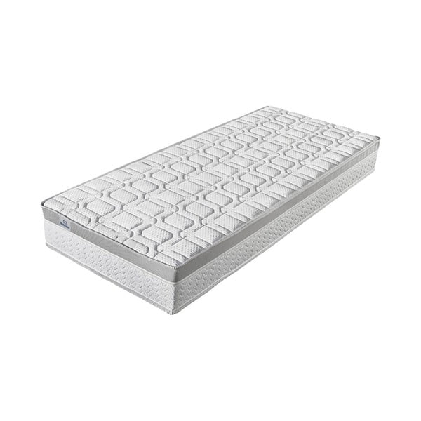 Közepes keménységű rugós matrac 180x200 cm Greengel Senior – Materasso