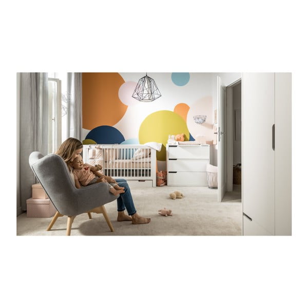 Milk komód pelenkázólappal - Vox-image-2