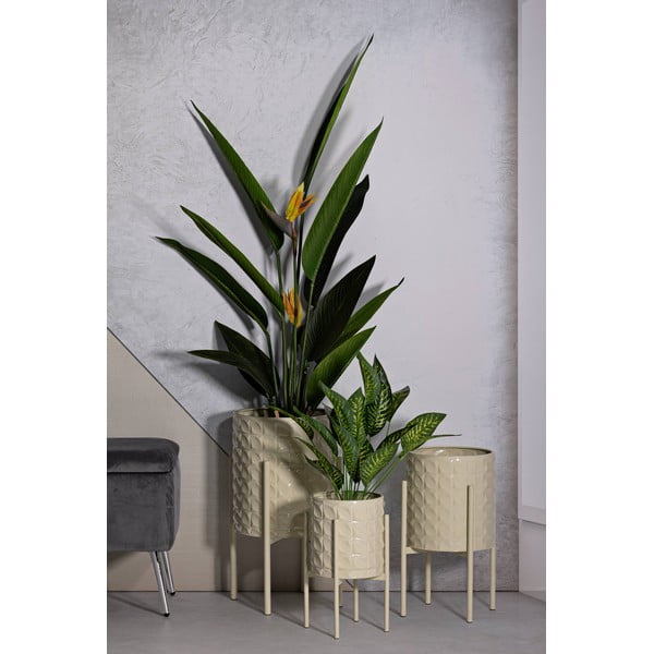 Fém kaspó szett 3 db-os ø 36 cm Betsy – Mauro Ferretti-image-1