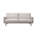 Bézs zsenília kanapé 174 cm Galene – Kave Home