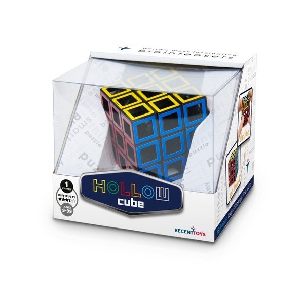 Hollow Cube kirakós játék - RecentToys-image-4