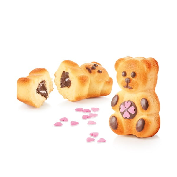 Szilikon sütőforma Delicia – Tescoma-image-2