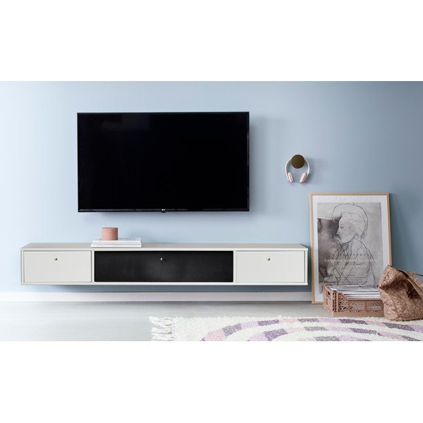 Piros TV-állvány Mistral 035-image-1