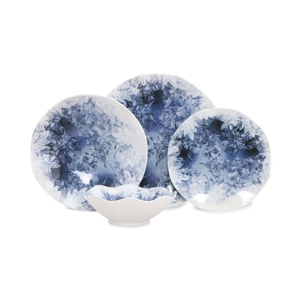 Porcelán étkészlet 24 db-os – Hermia