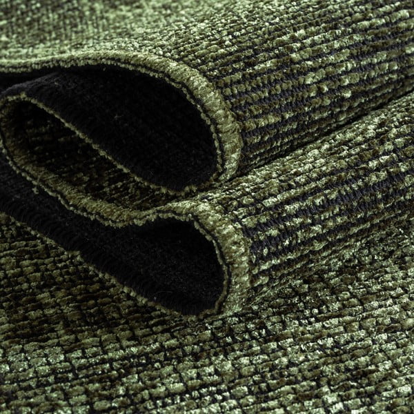 Zöld mosható szőnyeg 80x150 cm Space 1900 – Ayyildiz Carpets-image-2