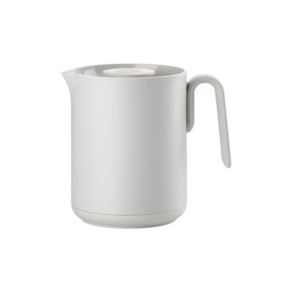 Világosszürke termosz 600 ml Singles – Zone