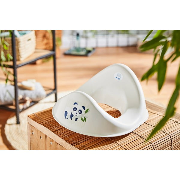 Fehér WC-szűkítő PANDA – Rotho-image-2