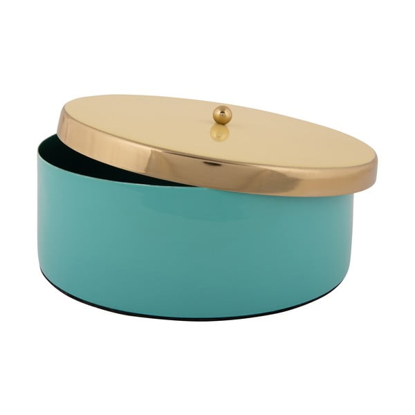 Fém keksztartó doboz Double Funky – PT LIVING-image-3