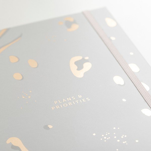 Letéphető heti tervező, 104 lap - Busy B-image-1