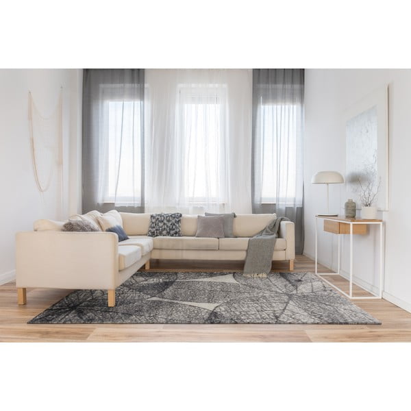 Szürke szőnyeg 160x230 cm Lush – FD-image-1