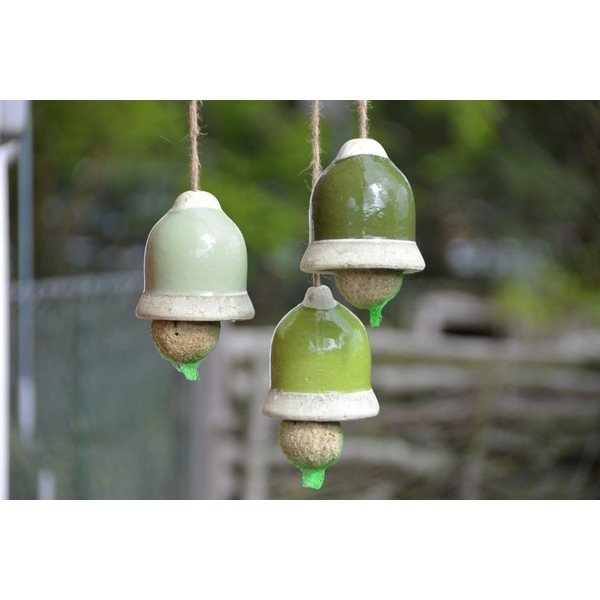 Etető faggyúgolyókhoz 3 db-os – Esschert Design-image-2