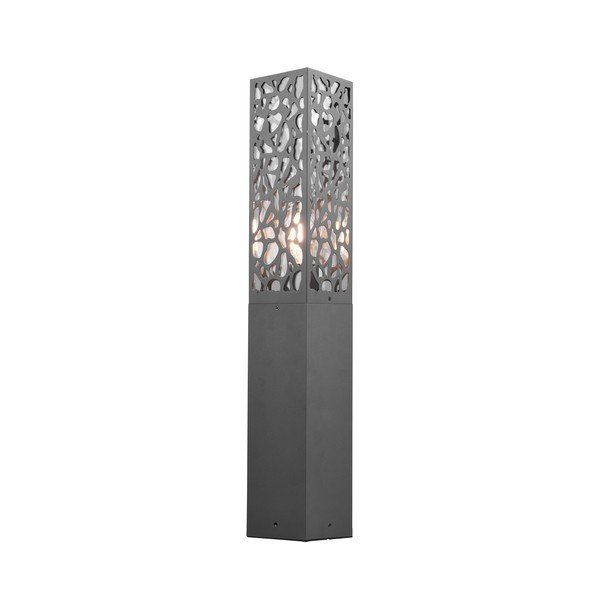 Kültéri oszlop lámpa (magasság 60 cm) Cooper – Trio-image-2