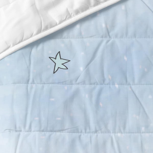 Pamut gyerek ágytakaró 260x180 cm Univers – Mr. Fox-image-2