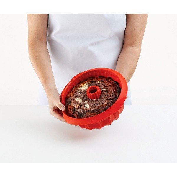 Szilikon kuglóf forma ø 26 cm – Lékué-image-4