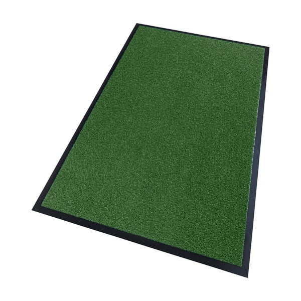 Garden Brush zöld kültéri lábtörlő, 60 x 90 cm - Hanse Home-image-2