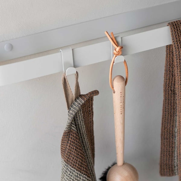 Függő acél akasztó szett 4 db-os Carry – Mette Ditmer Denmark-image-1