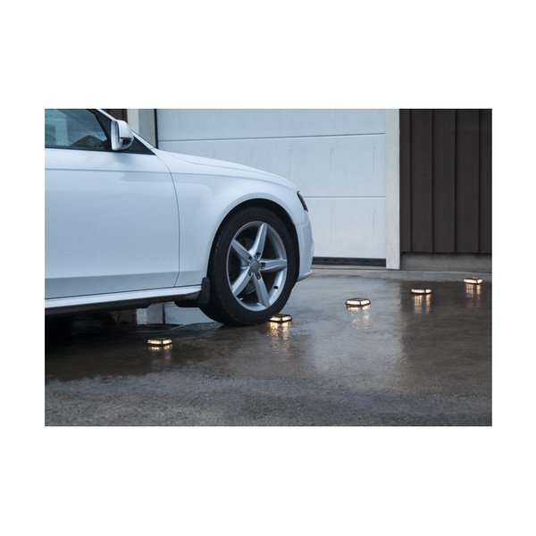 Driveway kültéri napelemes LED lámpa autóbejáróhoz- Best Season-image-1