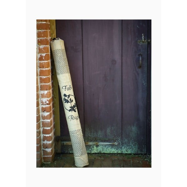 Seville kék-szürke kétoldalas kültéri szőnyeg újrahasznosított műanyagból, 150 x 240 cm - Fab Hab-image-3