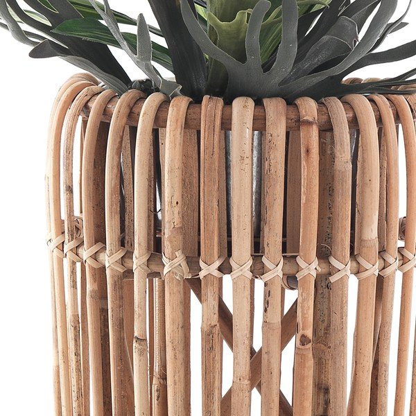 Alan rattan váza, magasság 75 cm - Tomasucci-image-3