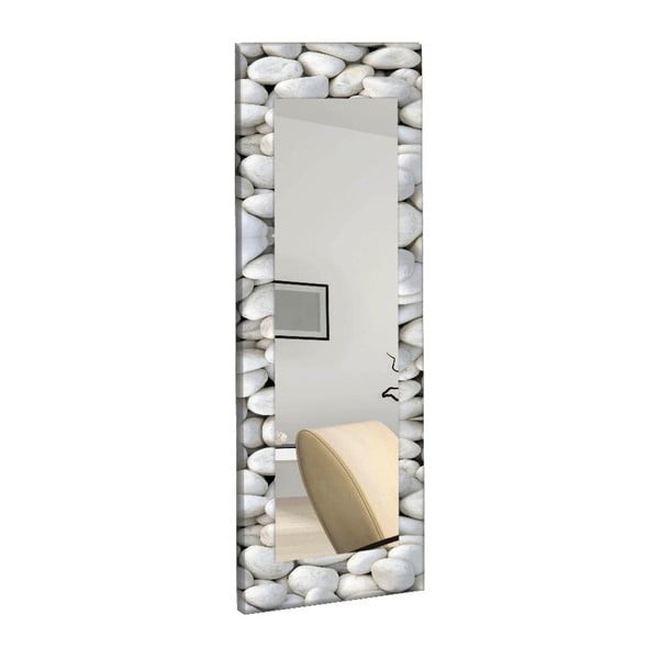 Stones fali tükör, 40 x 120 cm - Oyo Concept